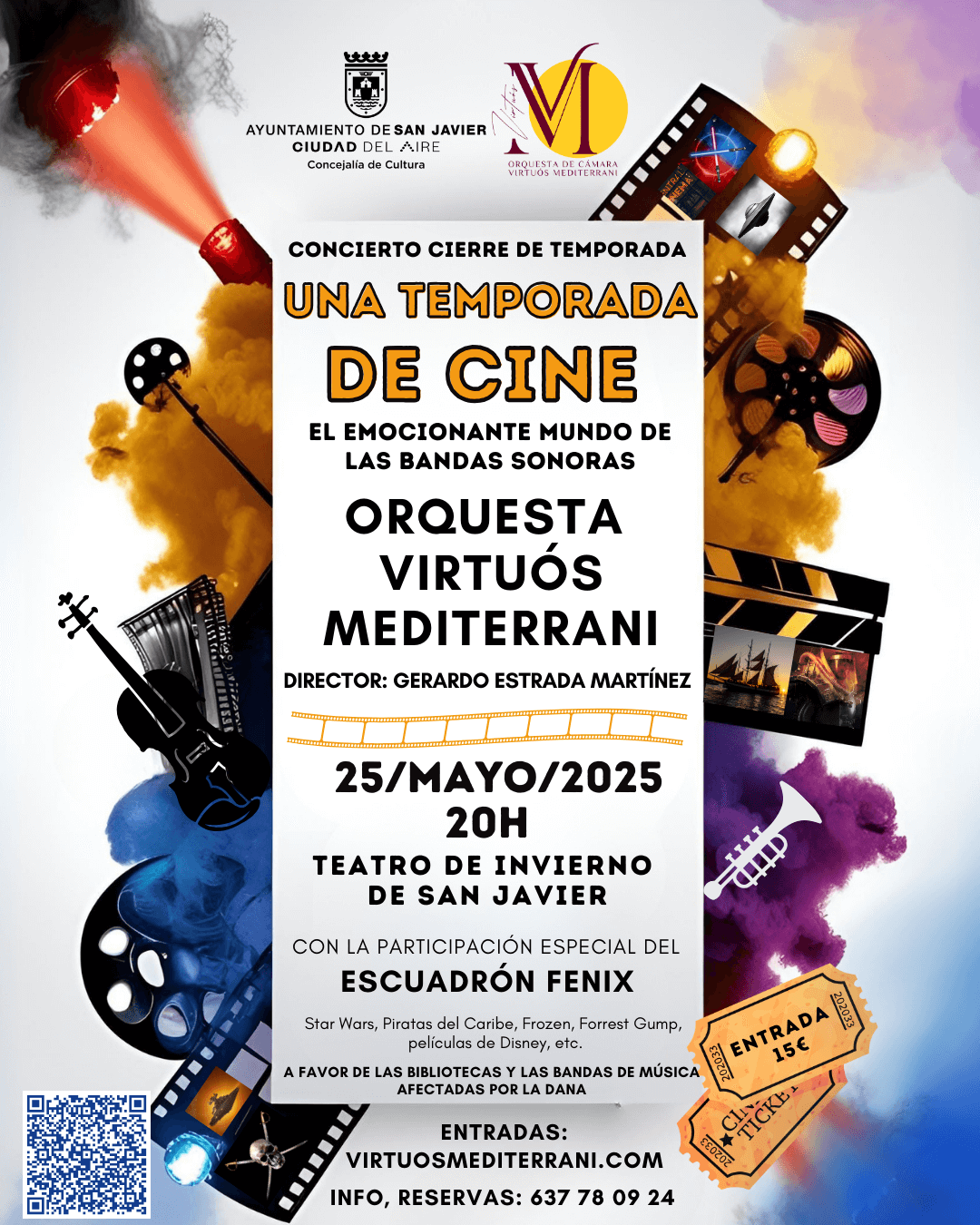 Imagen del concierto
